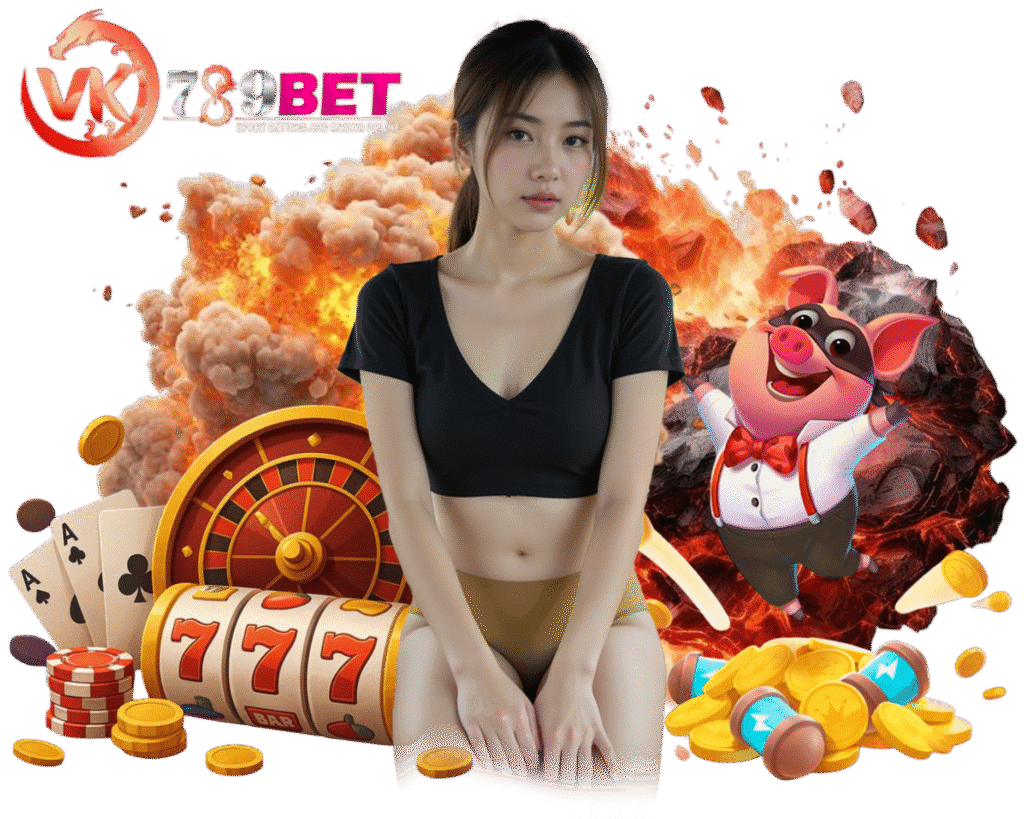 VK789BET เว็บตรง